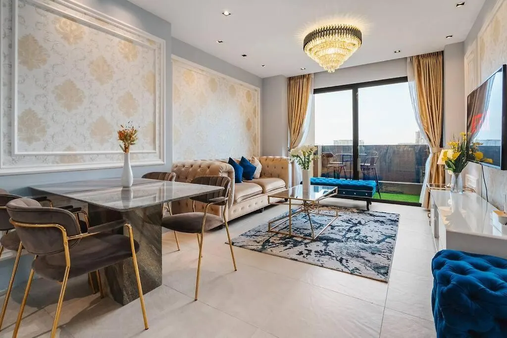 Lumi Tropicana Golf Course View Petaling Jaya Apartment