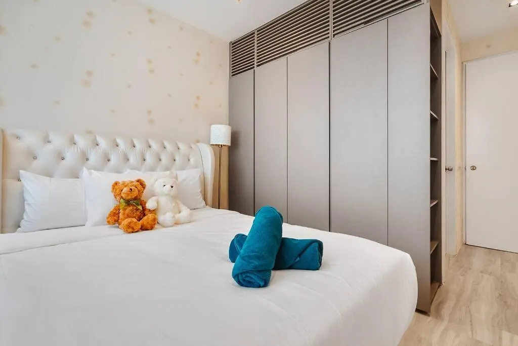 Apartment Lumi Tropicana Golf Course View Petaling Jaya