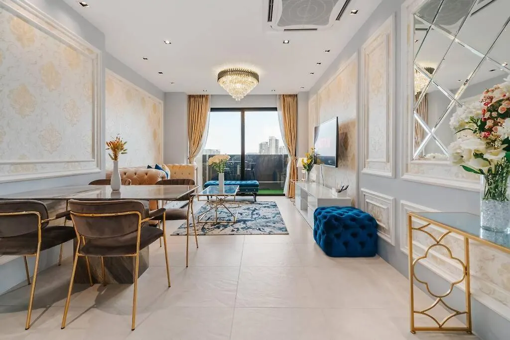 Apartment Lumi Tropicana Golf Course View Petaling Jaya