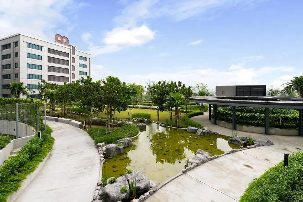 Apartment Lumi Tropicana Golf Course View Petaling Jaya Malaysia