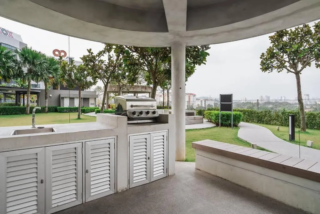 Apartment Lumi Tropicana Golf Course View Petaling Jaya