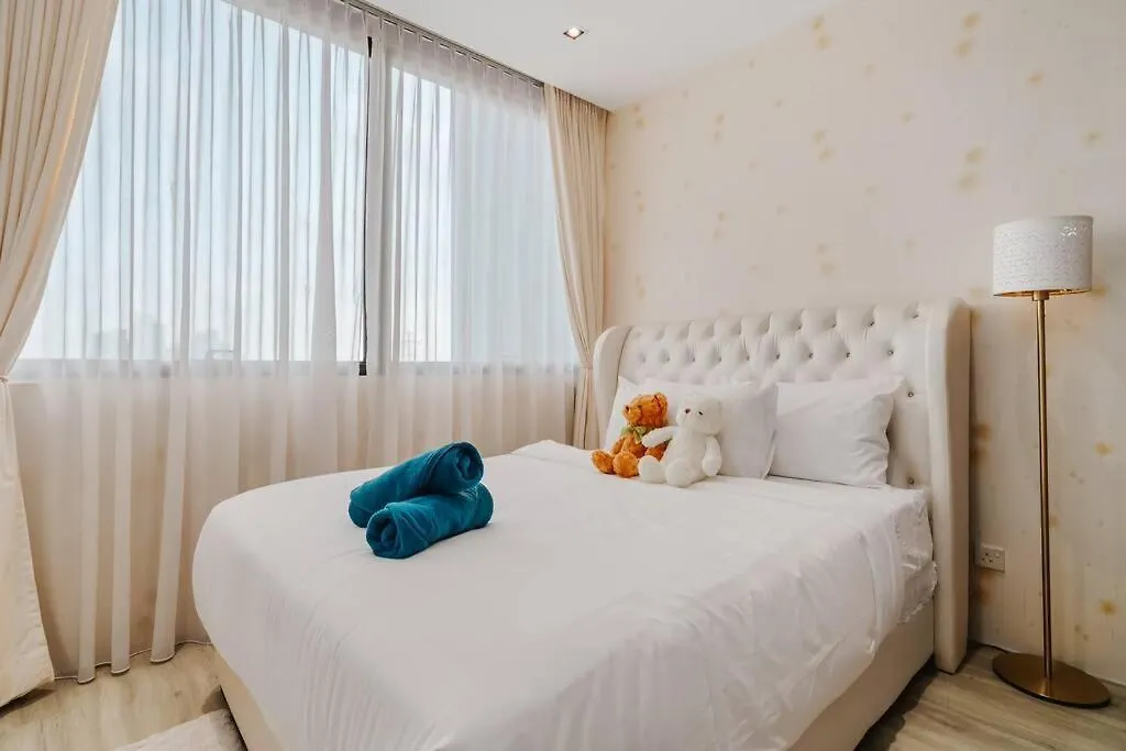 Lumi Tropicana Golf Course View Petaling Jaya Apartment