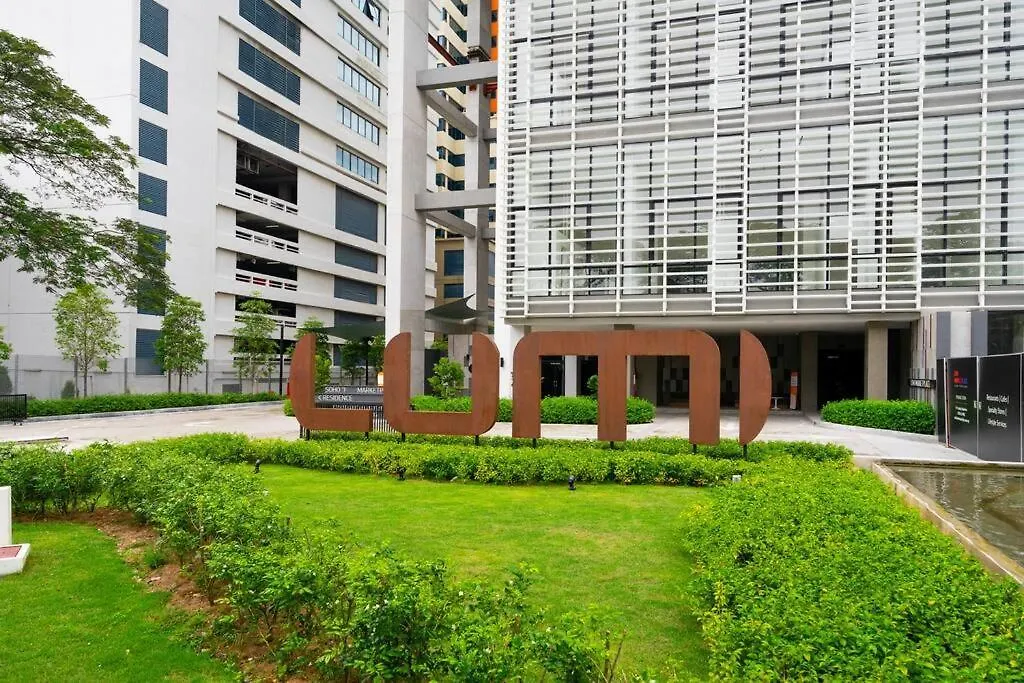 Lumi Tropicana Golf Course View Petaling Jaya Apartment