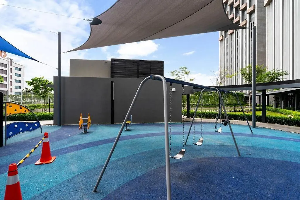 Lumi Tropicana Golf Course View Petaling Jaya