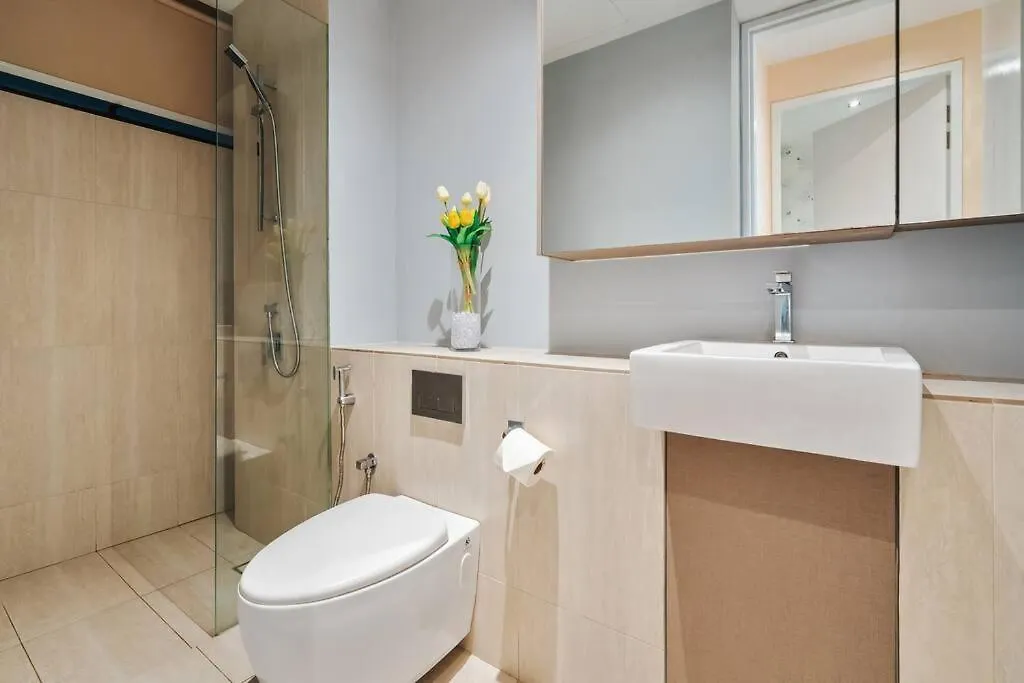 Apartment Lumi Tropicana Golf Course View Petaling Jaya Malaysia