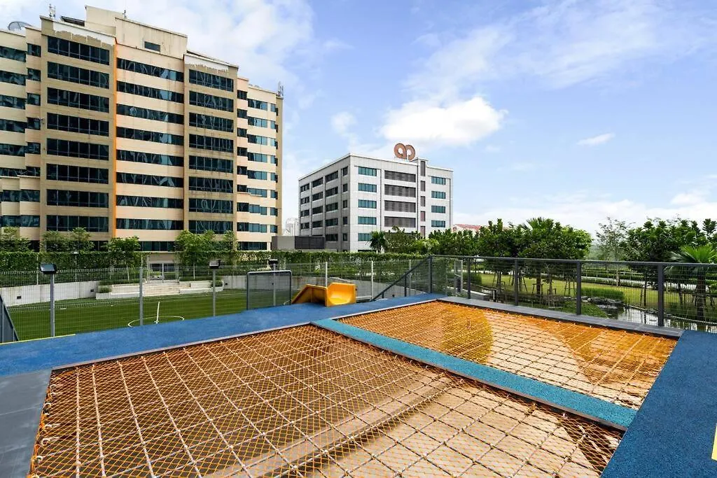 Lumi Tropicana Golf Course View Petaling Jaya Apartment