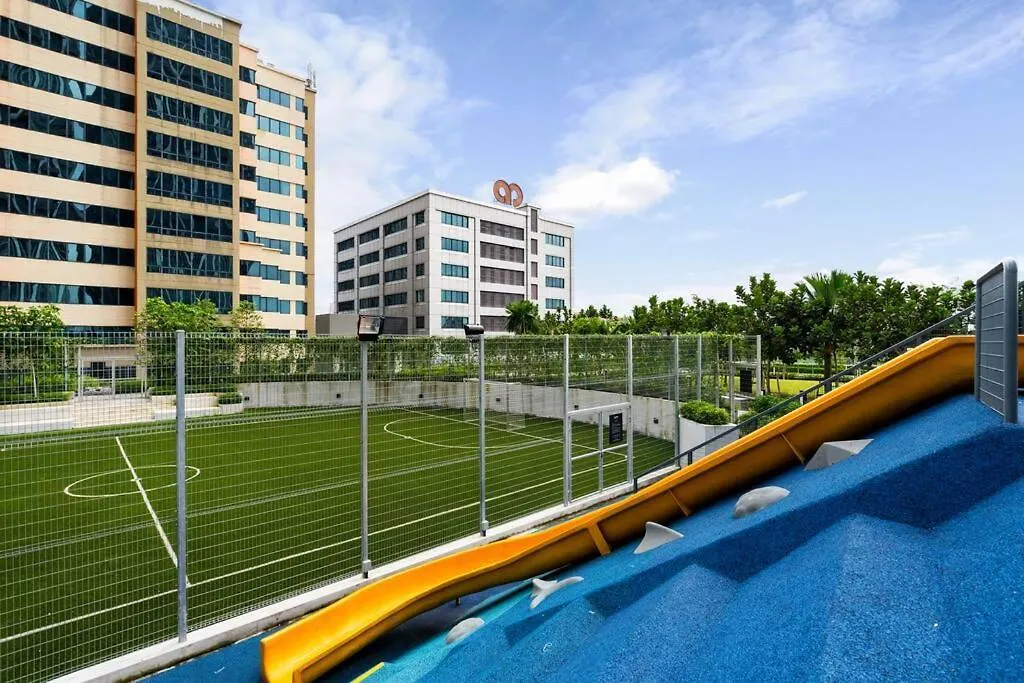 Apartment Lumi Tropicana Golf Course View Petaling Jaya