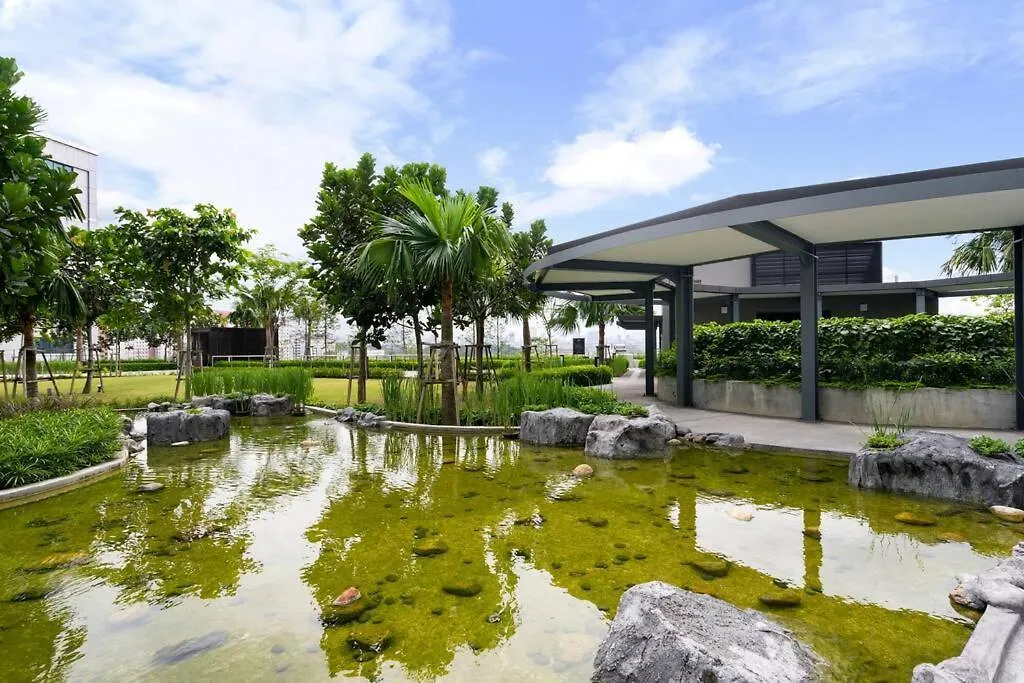 Lumi Tropicana Golf Course View Petaling Jaya 0*,