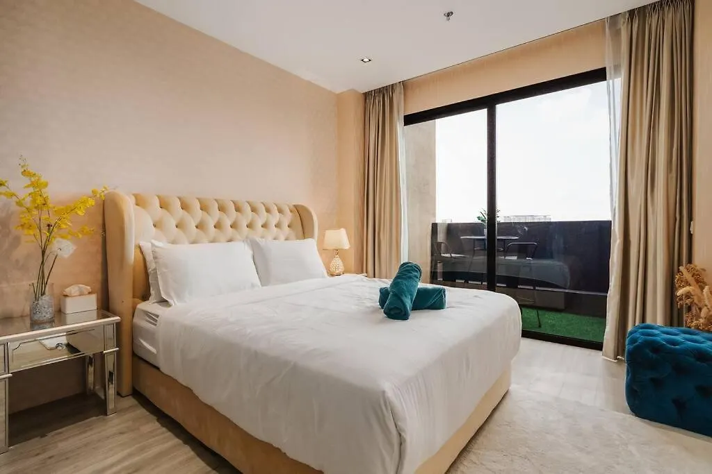 Lumi Tropicana Golf Course View Petaling Jaya Apartment