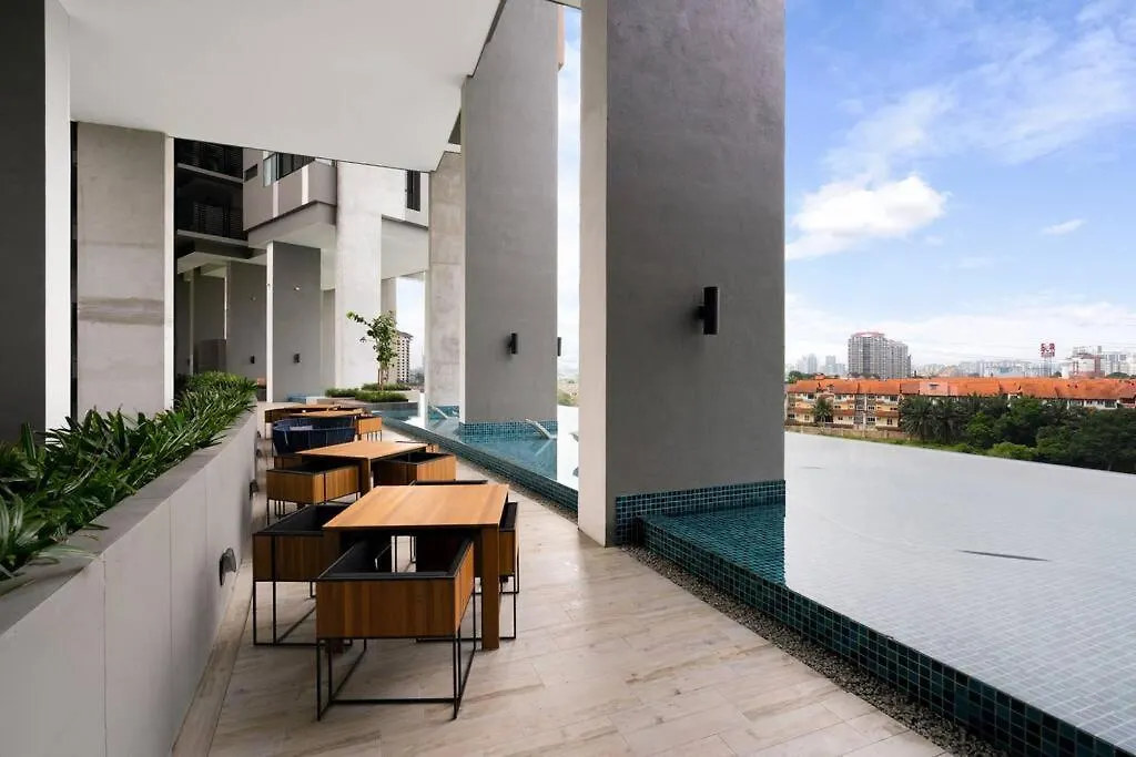 Lumi Tropicana Golf Course View Petaling Jaya Apartment